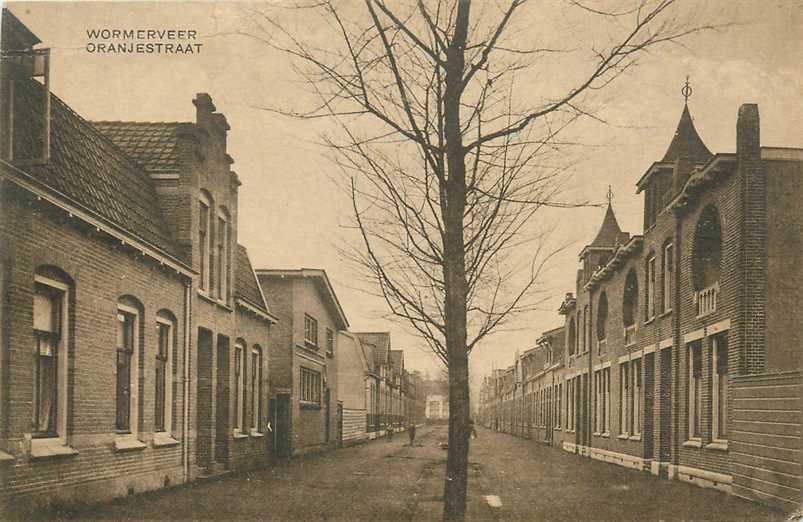 Wormerveer Oranjestraat