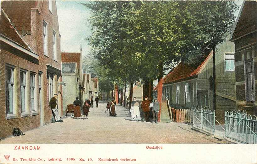 Zaandam Oostzijde