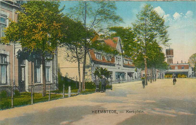 Heemstede Kerkplein