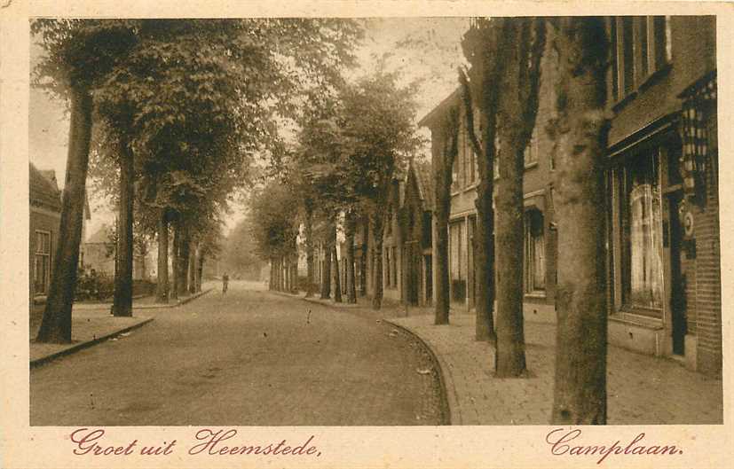 Heemstede Camplaan