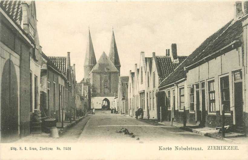 Zierikzee Korte Nobelstraat