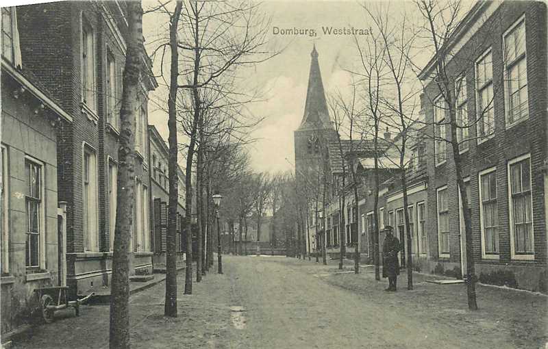 Domburg Weststraat