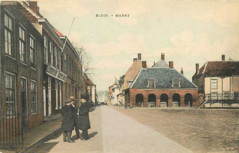 Sluis Markt