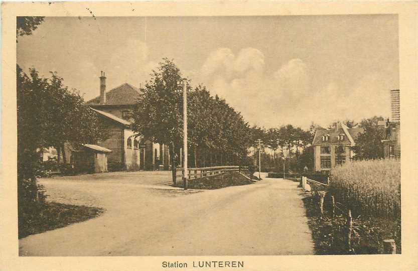 Lunteren Station