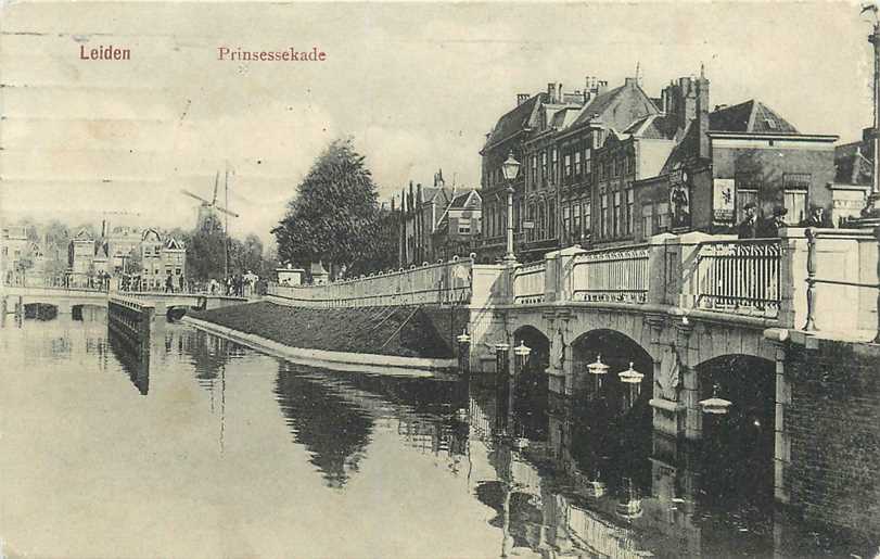 Leiden Prinsessekade