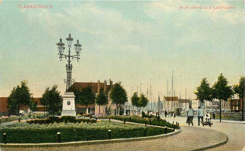 Vlaardingen Monumentale Lantaarn