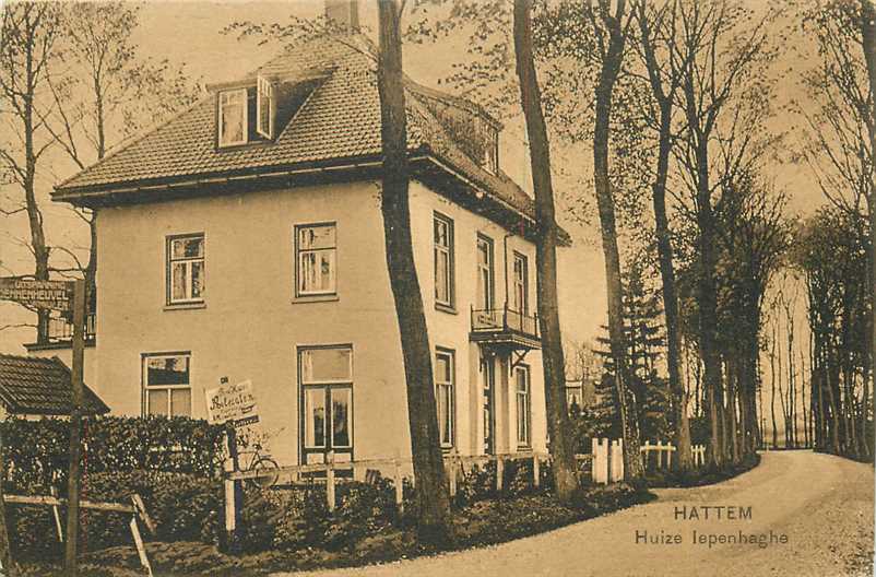 Hattem Huize Iepenhaghe