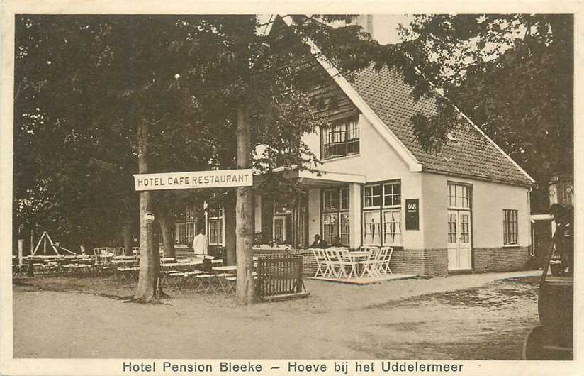 Uddelermeer Hotel Pension Bleeke Hoeve