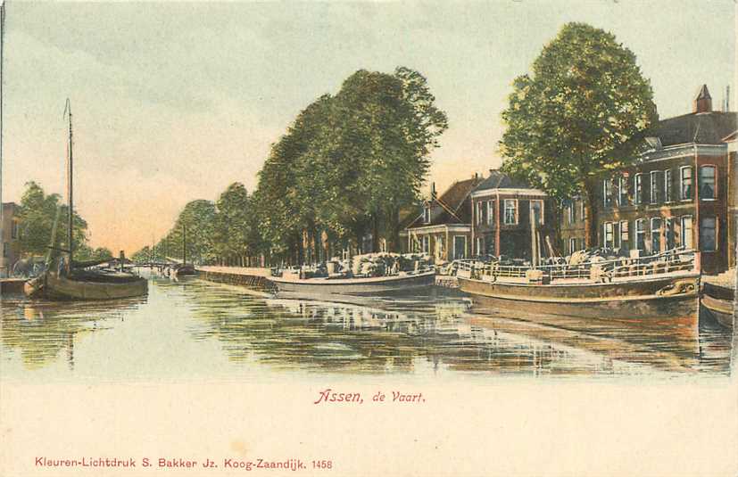 Assen De Vaart