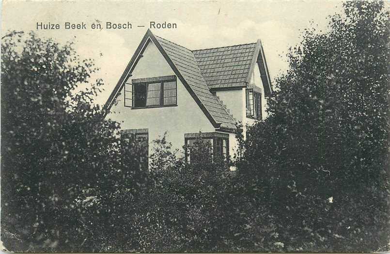 Roden Huize Beek en Bosch