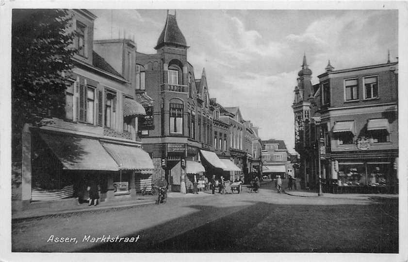 Assen Marktstraat