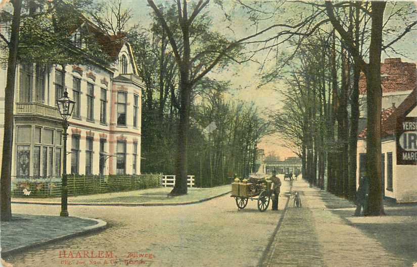 Haarlem Zijlweg