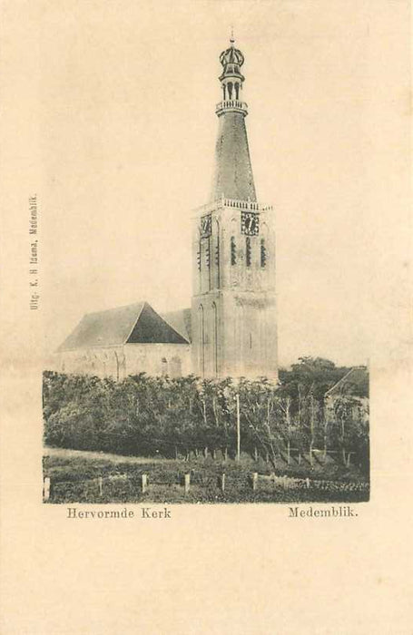 Medemblik Hervormde Kerk