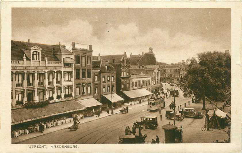 Utrecht Vredenburg