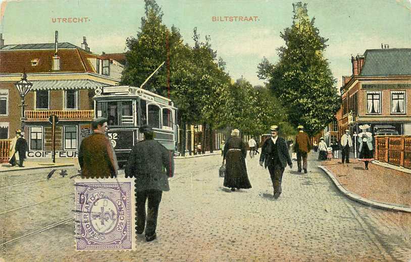 Utrecht Biltstraat