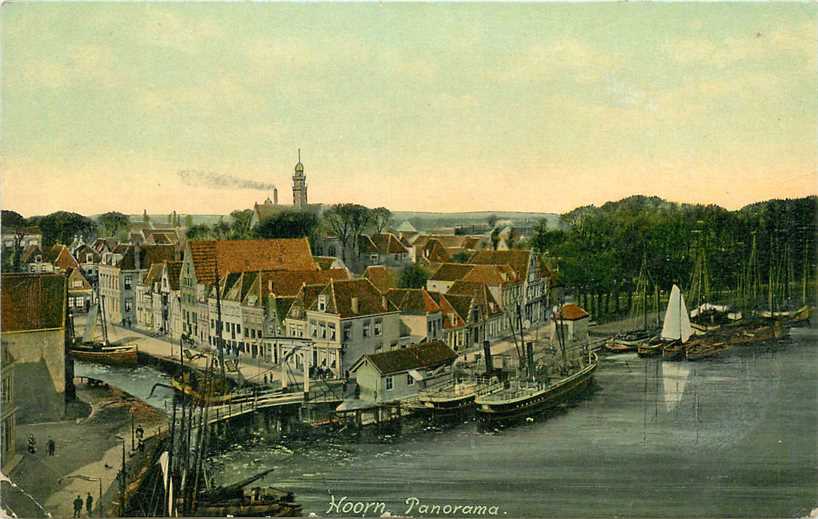 Hoorn Panorama