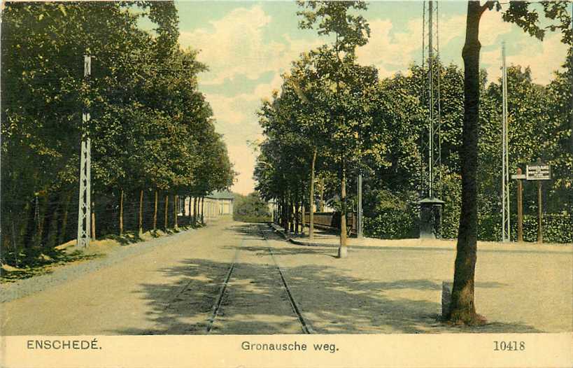 Enschede Gronausche Weg