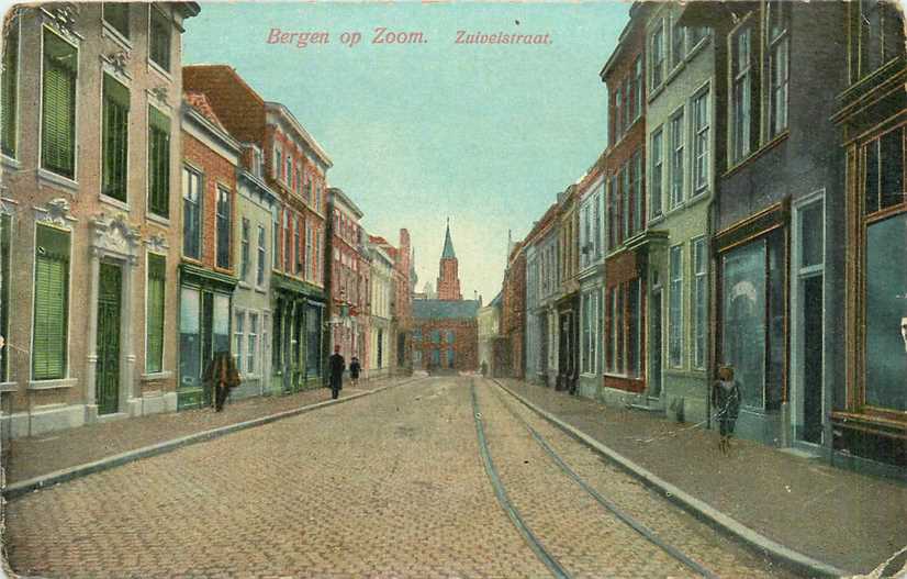 Bergen op Zoom Zuivelstraat