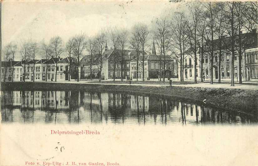 Breda Delpratsingel