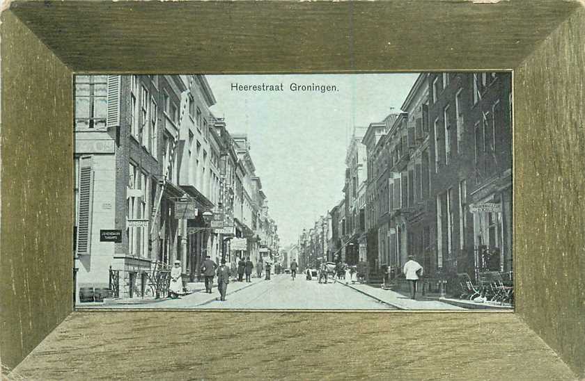 Groningen Heerestraat