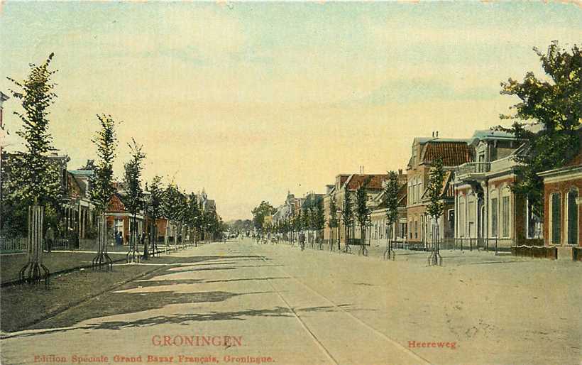 Groningen Heereweg