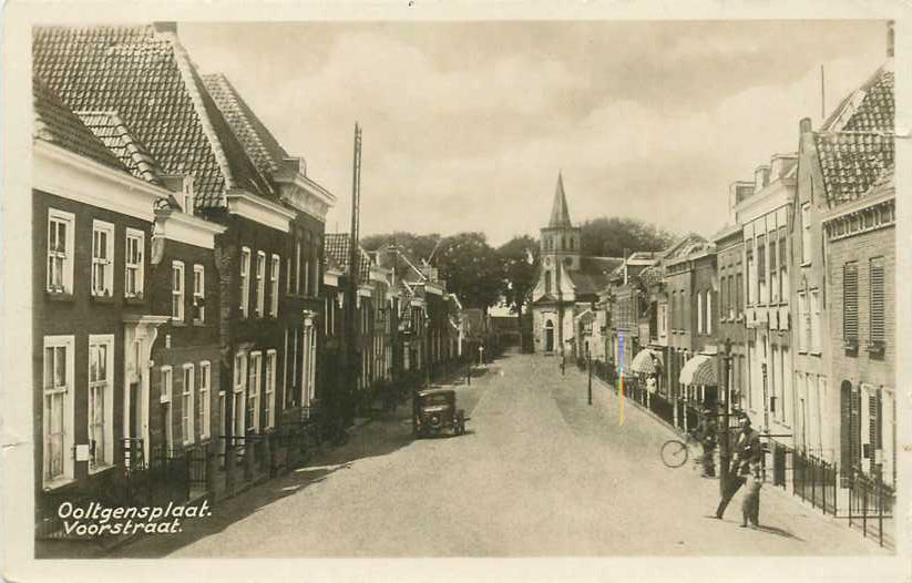 Ooltgensplaats Voorstraat