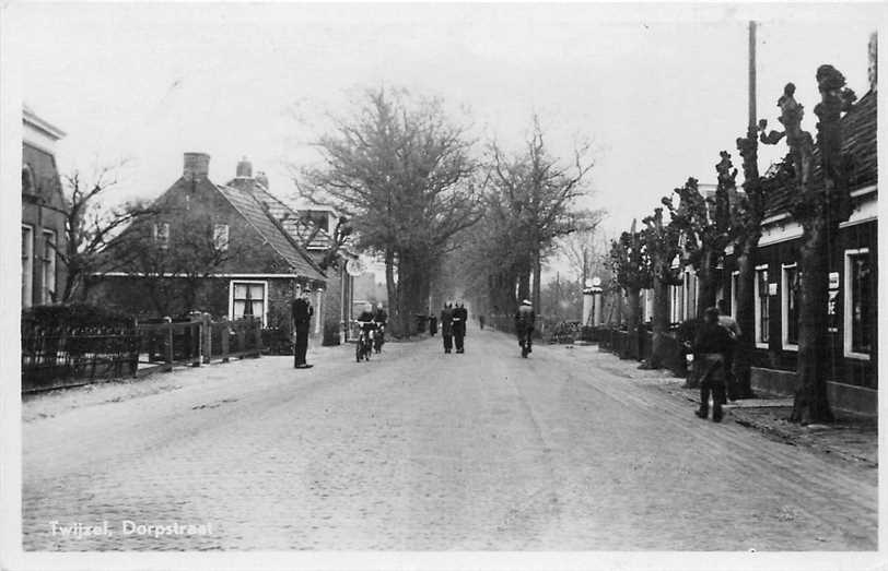 Twijzel Dorpsstraat