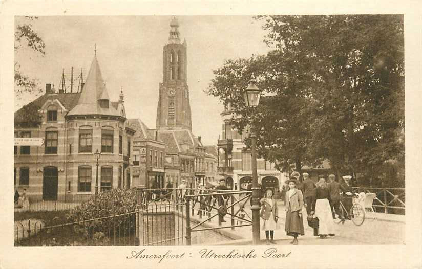 Amersfoort Utrechtsche Poort