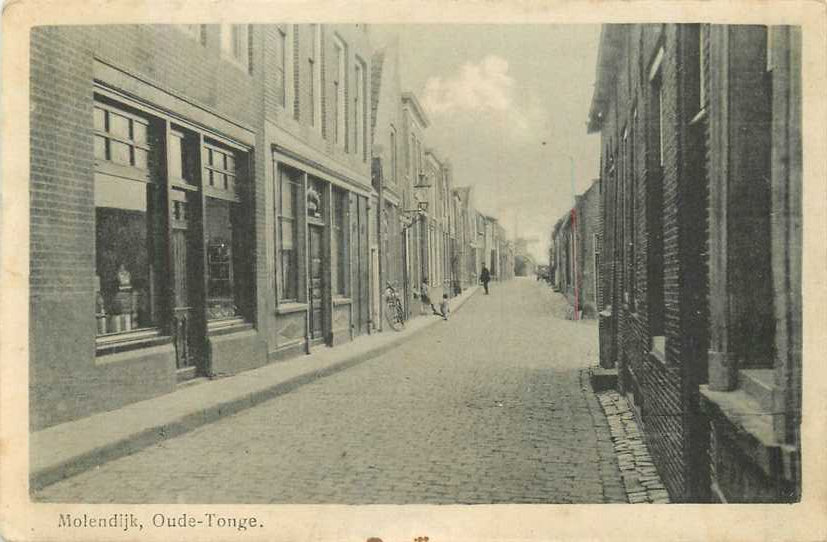 Oude Tonge Molendijk