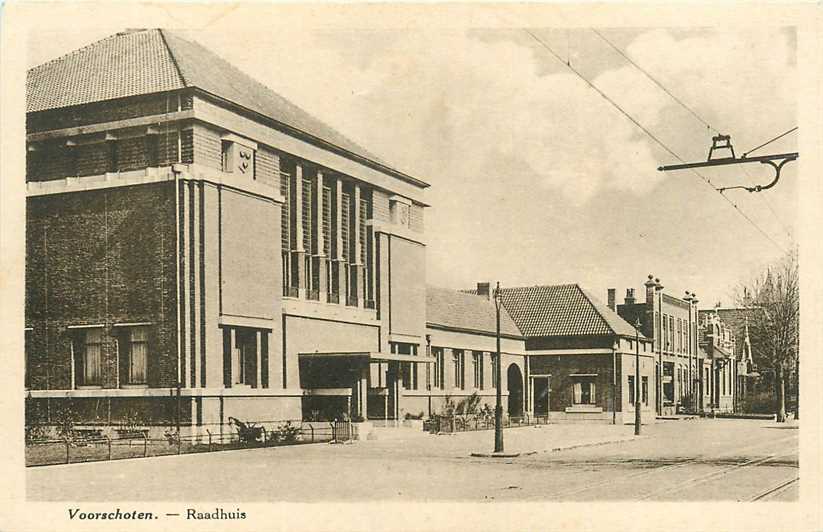 Voorschoten Raadhuis