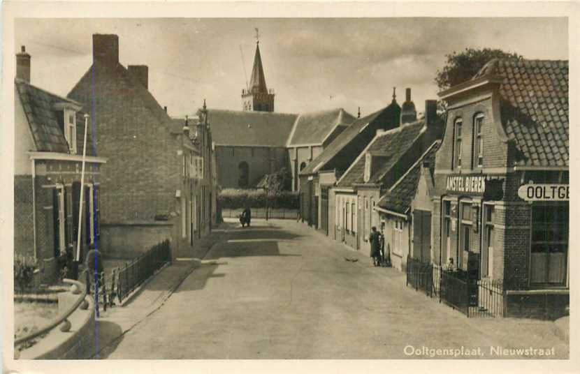 Ooltgensplaats Nieuwstraat