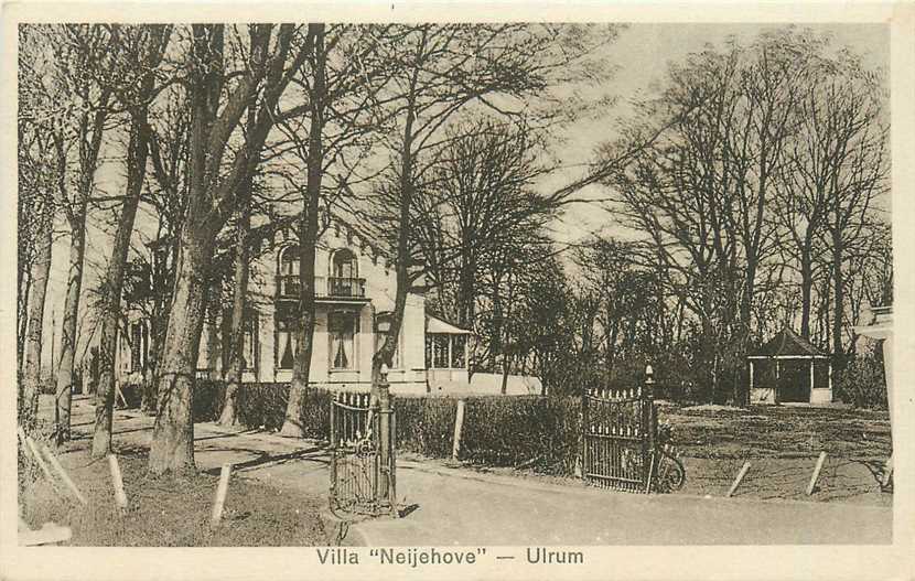 Ulrum Villa Neijehove