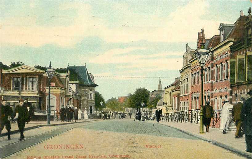 Groningen Viaduct