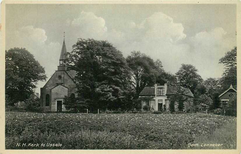 Usselo Lonneker NH Kerk