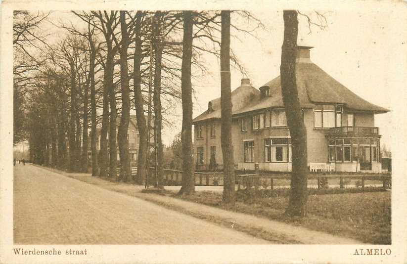 Almelo Wierdensche Straat