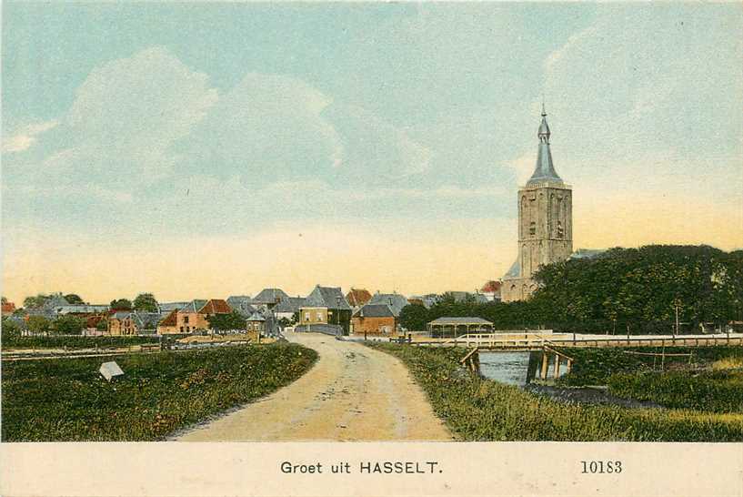 Hasselt