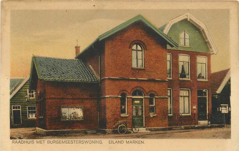 Marken Raadhuis