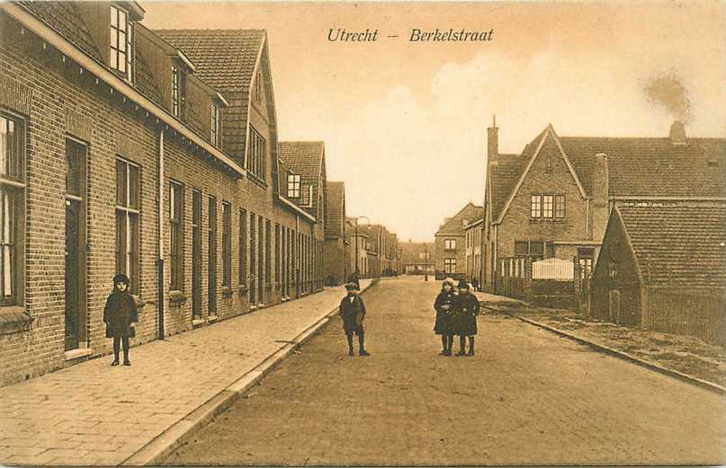 Utrecht Berkelstraat