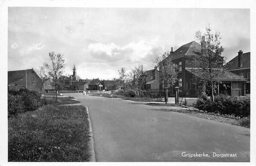 Grijpskerke Dorpsstraat