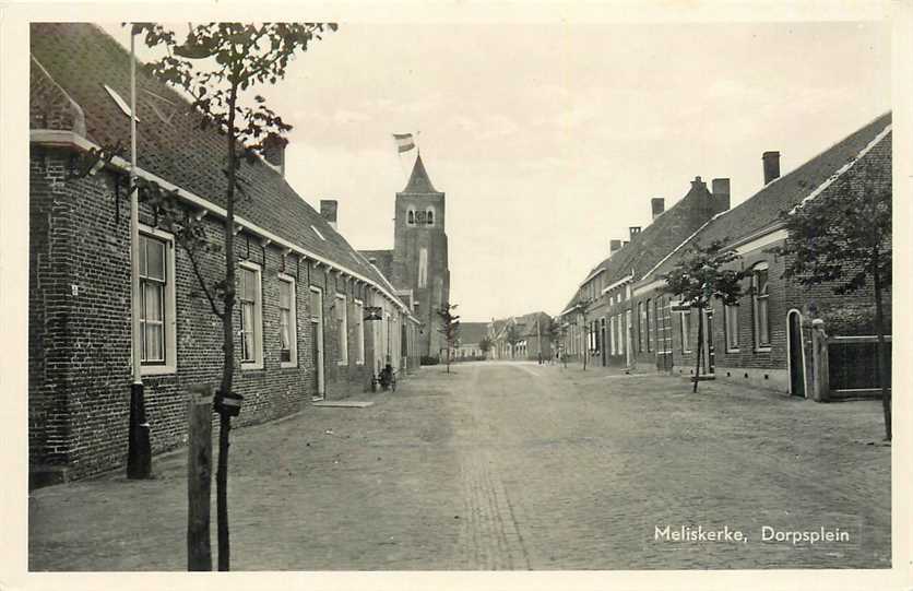 Meliskerke Dorpsplein