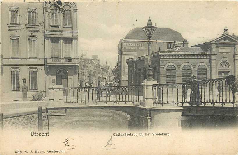 Utrecht Catharijnebrug