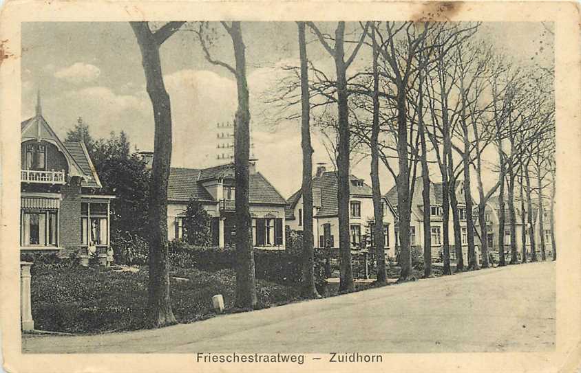 Zuidhorn Frieschestraatweg