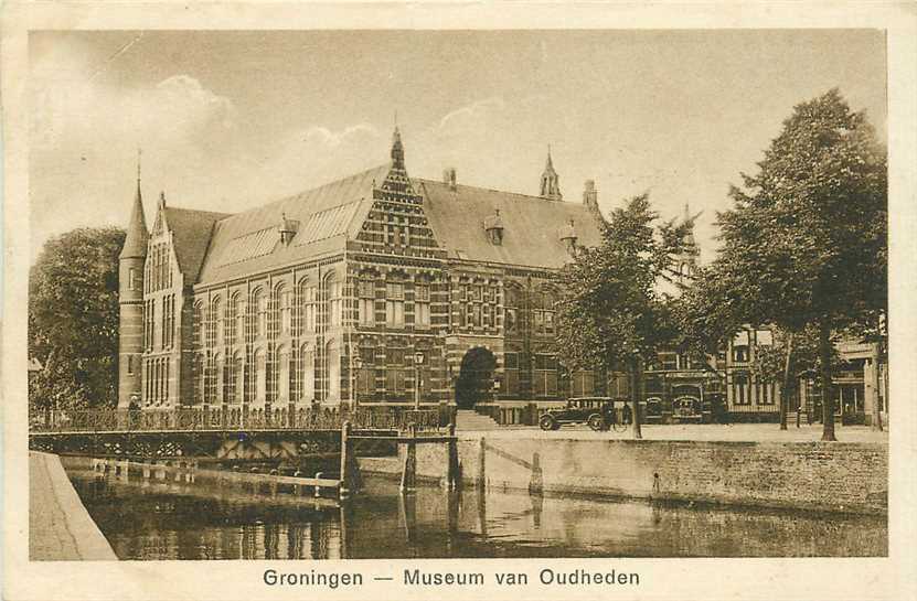 Groningen Museum van Oudheden