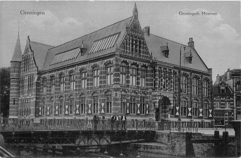 Groningen Groningsch Museum