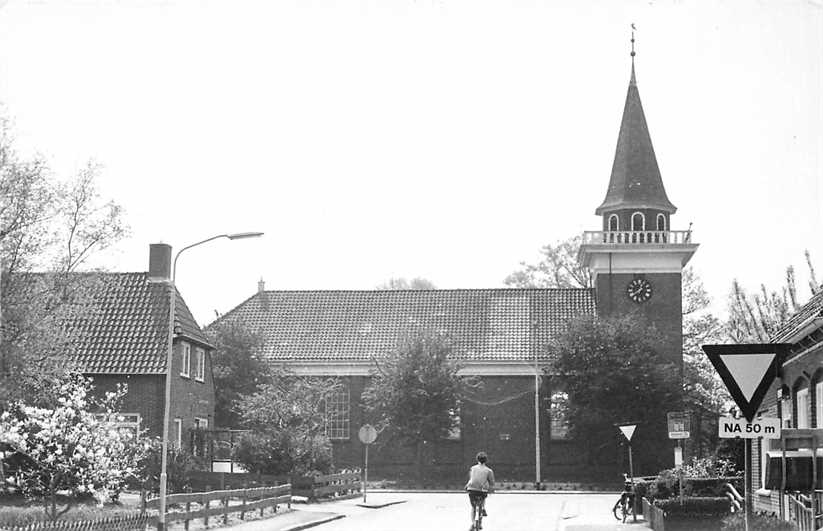 Wagenborgen  NH Kerk