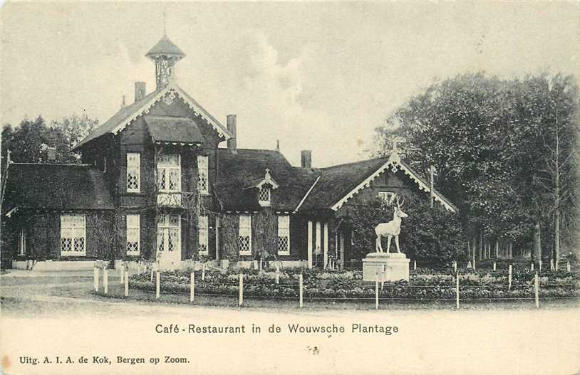 Wouwsche Plantage