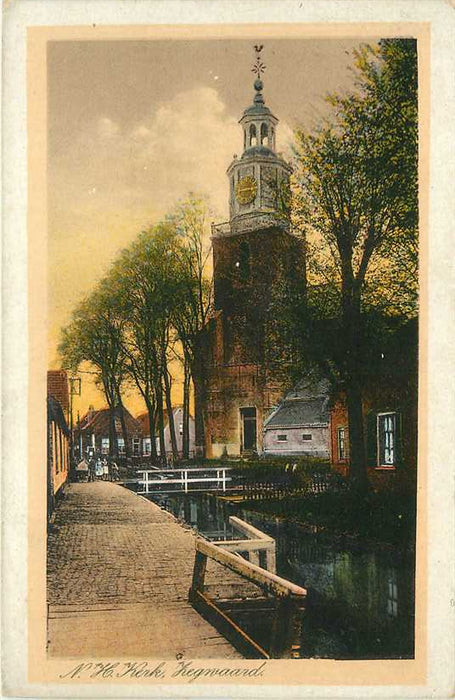 Zegwaart NH Kerk