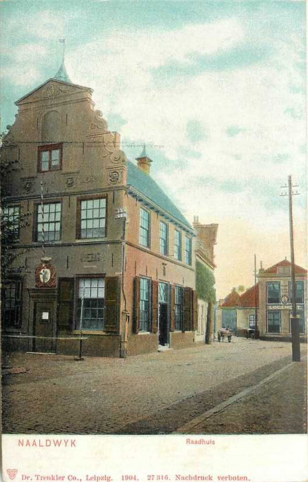 Naaldwijk Raadhuis