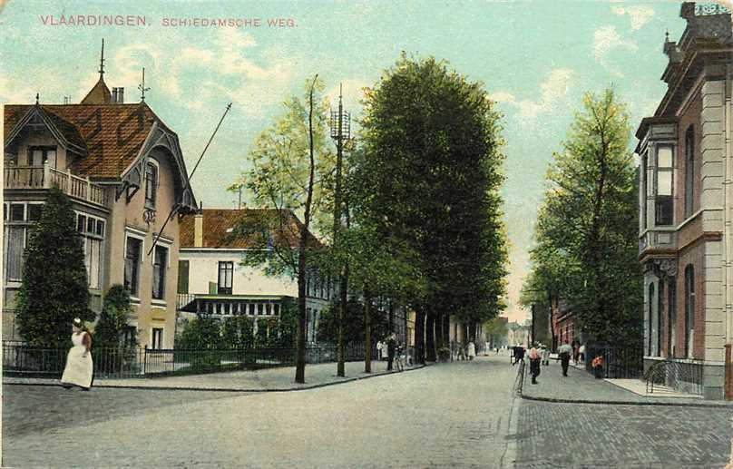 Vlaardingen Schiedamsche Weg