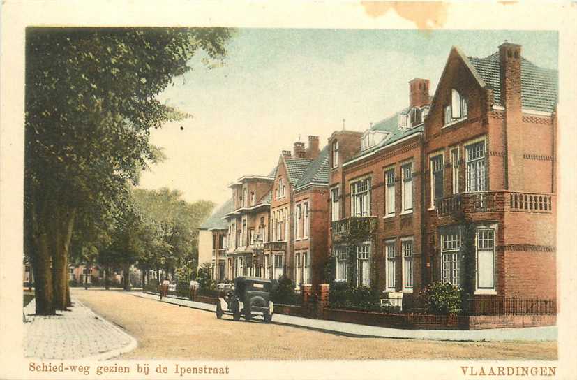 Vlaardingen Schiedamsche Weg